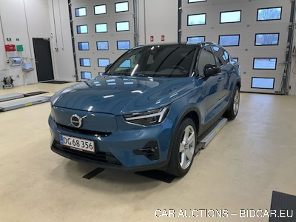 Volvo C40 BEV 78KWH RECHARGE TWIN PRO VBL UA!