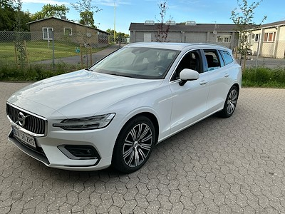 Volvo V60 2.0 D4 190 INSCRIPTION VBL AUTO UA!