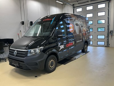 Volkswagen CRAFTER 35 2.0TDI 177HK Auto L3H2 FA!