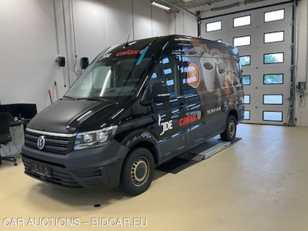 Volkswagen CRAFTER 35 2.0TDI 177HK Auto L3H2 FA!