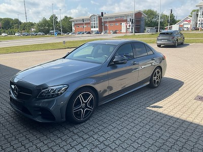 Mercedes-Benz C-Klasse C 300 Aut. Business FA!