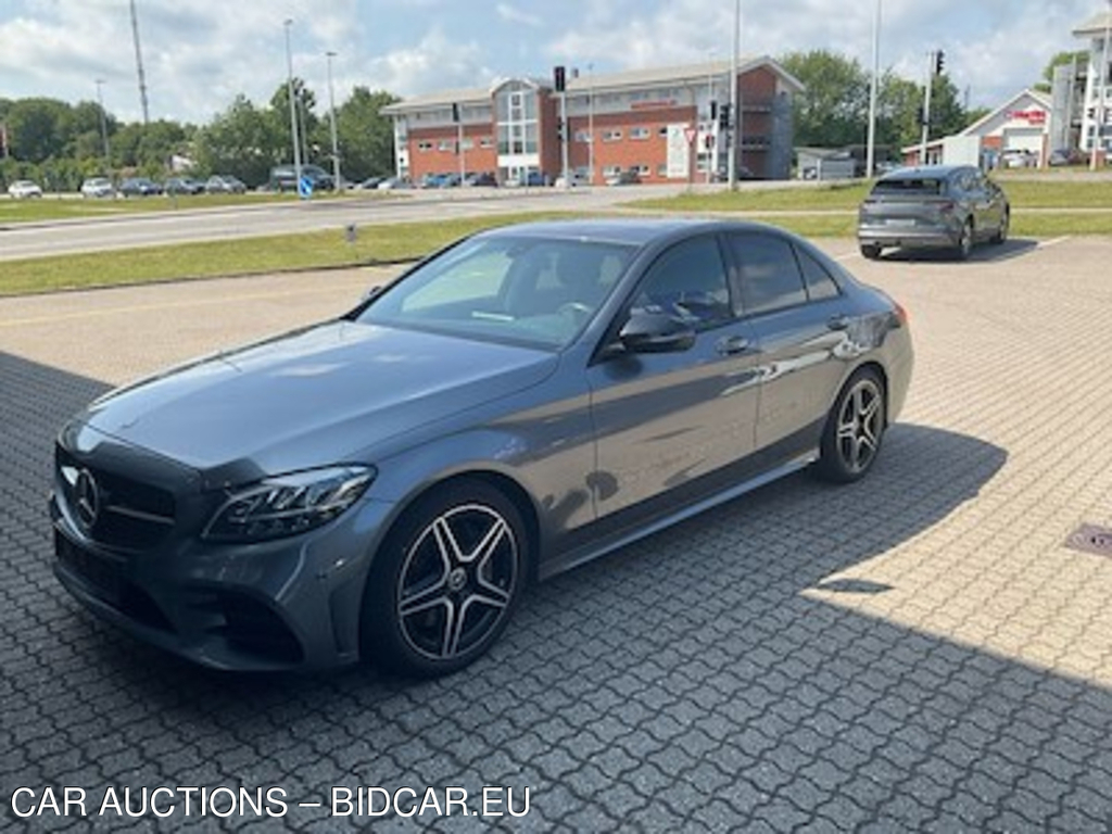 Mercedes-Benz C-Klasse C 300 Aut. Business FA!