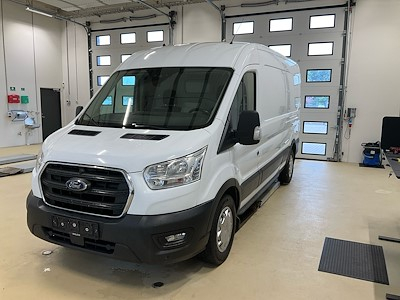 Ford TRANSIT 2.0TDCI 170HK 350 L3H2 TREND RWD UA!