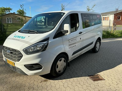 Ford Transit custom 2.0tdci 130 280 Trend Fwd L1 Auto UA!