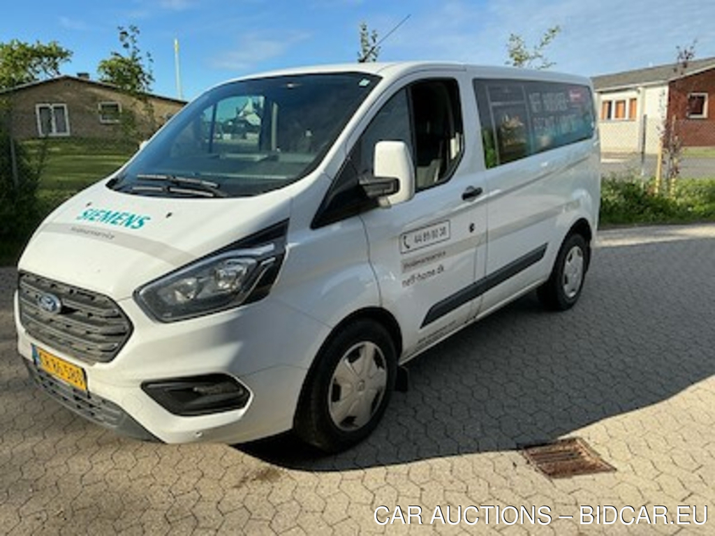 Ford Transit custom 2.0tdci 130 280 Trend Fwd L1 Auto UA!