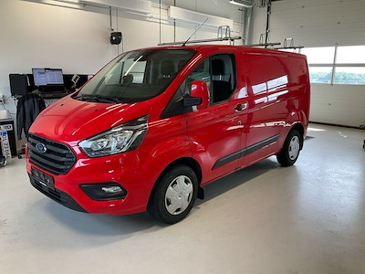Ford Transit custom 2.0TDCI 130 280 TREND FWD L1 UA!
