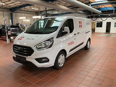 Ford CUSTOM 2.0tdci 130 300 Trend Fwd L2 Auto UA!