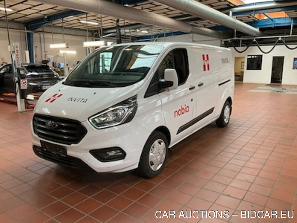 Ford CUSTOM 2.0tdci 130 300 Trend Fwd L2 Auto UA!