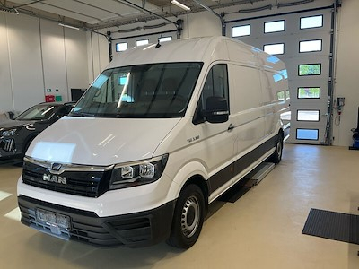 MAN TGE 2.0BITDI 177 F 3.5T L5H3 FWD AUTO UA!