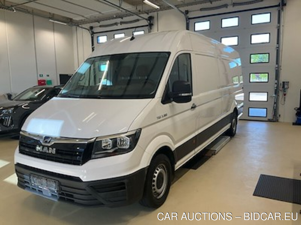 MAN TGE 2.0BITDI 177 F 3.5T L5H3 FWD AUTO UA!