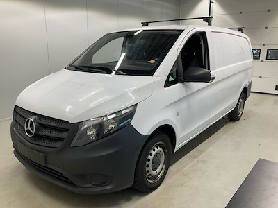Mercedes-Benz Vito 114 CDI Go BE Lang (A2) UA!