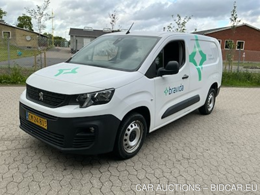 Peugeot Partner PLUS B L2 V2 1.6 BlueHDi 100 UA!