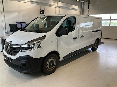 Renault Trafic 2.0 Dci 145 T29 L2h1 Edc Mwb UA!