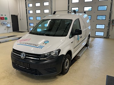 Volkswagen Caddy van 2.0 TDI 102 Maxi UA!