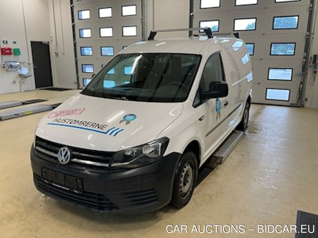 Volkswagen Caddy van 2.0 TDI 102 Maxi UA!
