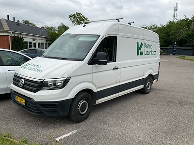 Volkswagen CRAFTER 35 2.0TDI 140HK L3H2 Sprint UA!