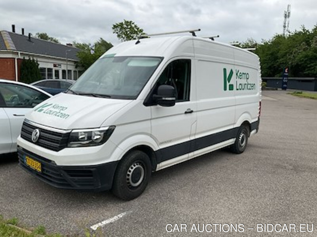 Volkswagen CRAFTER 35 2.0TDI 140HK L3H2 Sprint UA!