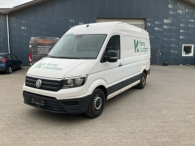 Volkswagen CRAFTER 35 2.0TDI 177HK L3H2 UA!