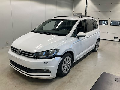 Volkswagen Touran 2.0 Tdi Scr 115 Comfortline VAN Dsg7 UA!