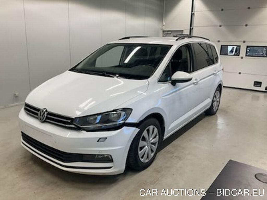 Volkswagen Touran 2.0 Tdi Scr 115 Comfortline VAN Dsg7 UA!