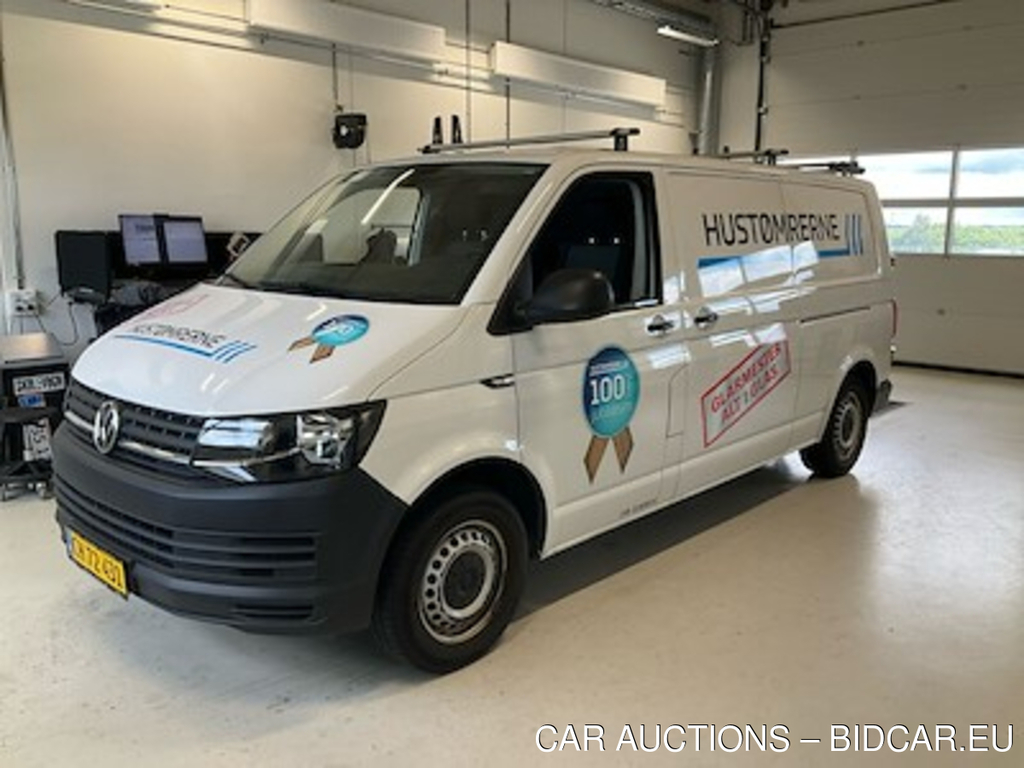 Volkswagen TRANSPORTER 2,0 TDI 102 hk 5 trins BMT LWB UA!
