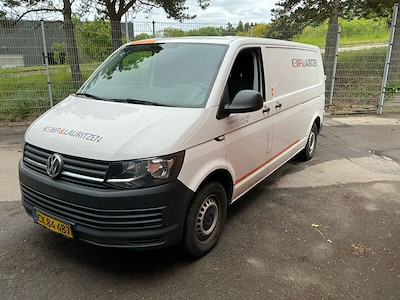Volkswagen Transporter 2.0 TDI 114 BMT LWB UA!