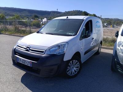 Citroen Berlingo BlueHDi 75 BVM Business M VU [3P] bvm 5-75CH-5cv, 2018