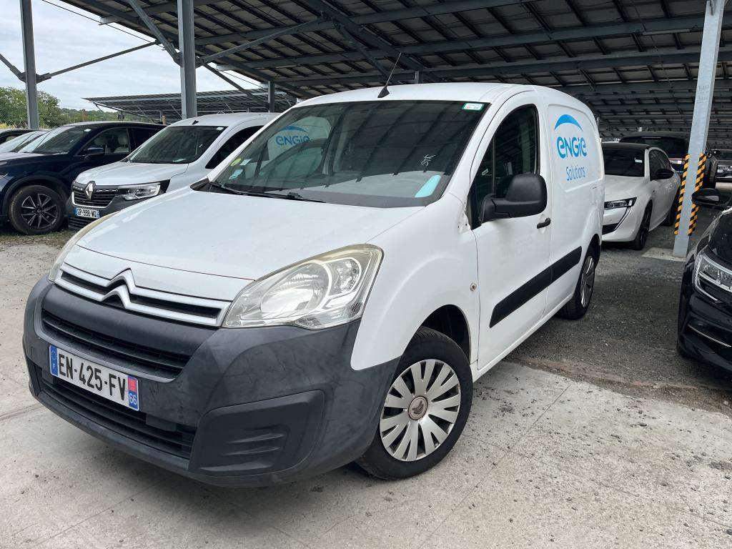 Citroen Berlingo BlueHDi 75 BVM Business M VU [3P] bvm 5-75CH-5cv, 2017