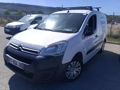 Citroen Berlingo BlueHDi 75 BVM Business M VU [3P] bvm 5-75CH-5cv, 2018