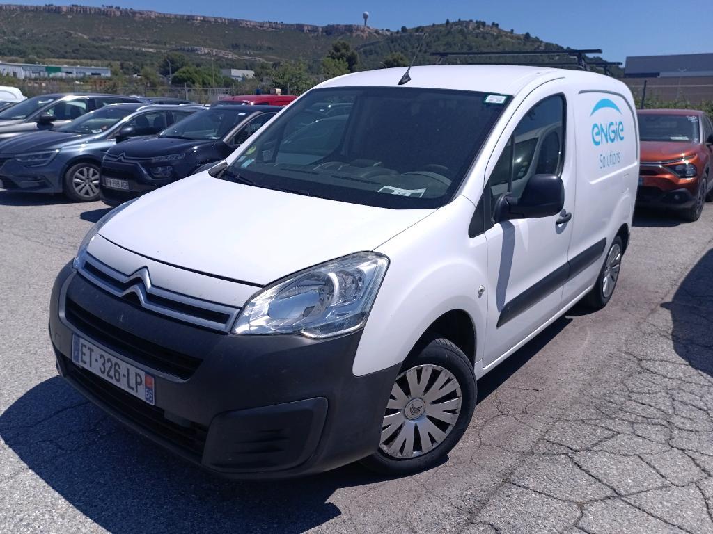 Citroen Berlingo BlueHDi 75 BVM Business M VU [3P] bvm 5-75CH-5cv, 2018
