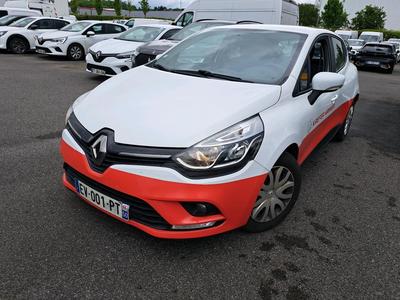Renault Clio Societe Air MediaNav Energy dCi 90 eco² 82g E6 VF [5P] bvm 5-90CH-6cv, 2018