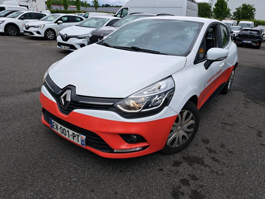 Renault Clio Societe Air MediaNav Energy dCi 90 eco² 82g E6 VF [5P] bvm 5-90CH-6cv, 2018
