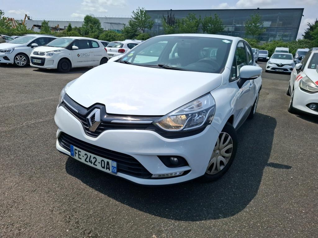 Renault Clio Societe Air Medianav dCi 75 - 18 VF [5P] bvm 5-75CH-4cv, 2019