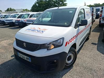 Peugeot Partner BLUEHDI 75 STANDARD 650KG PREMIUM VU [4P] bvm 5-75CH-5cv, 2019