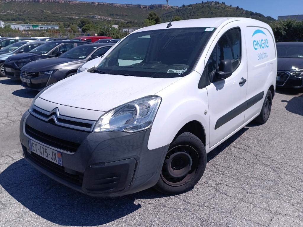 Citroen Berlingo BlueHDi 75 BVM Business M VU [3P] bvm 5-75CH-5cv, 2018
