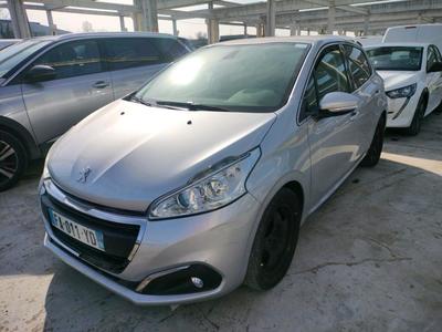 Peugeot 208 Puretech 110 €6.c S&amp;S ALLURE BUSINESS VP [5P] bvm 6-110CH-5cv, 2018