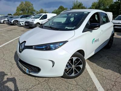 Renault ZOE Intens R110 Achat Integral 2019 (TRANSFO) VF VENDU EN 2 PLACES [5P] 1-108CH-2cv, 2019