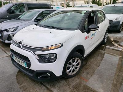 Citroen C3 Societe BlueHDi 100 S&amp;S BVM Feel VF [5P] 6-102CH-5cv, 2021