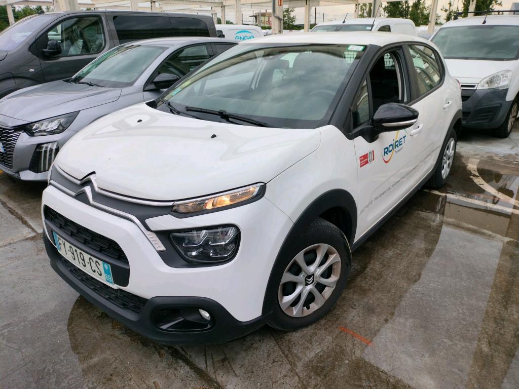 Citroen C3 Societe BlueHDi 100 S&amp;S BVM Feel VF [5P] 6-102CH-5cv, 2021