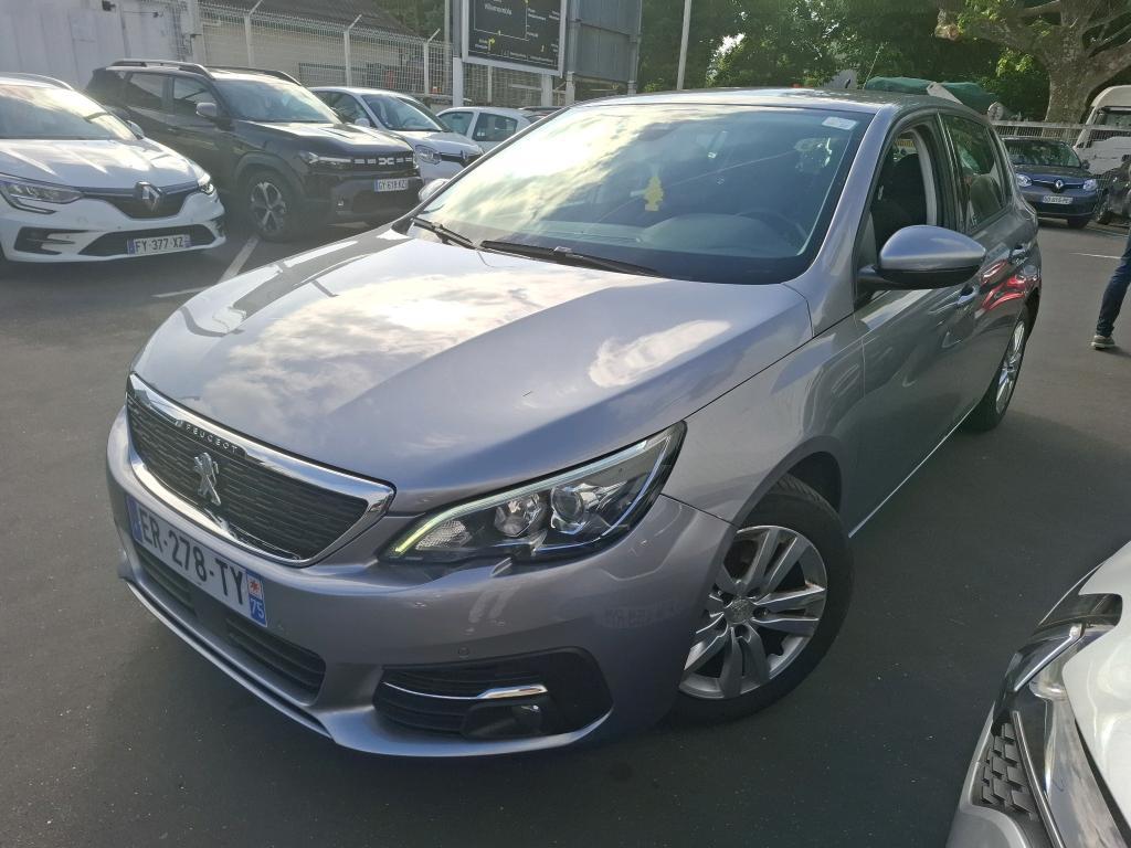 Peugeot 308 1.6 BLUEHDI 120 S&amp;S EAT6 ACTIVE BUSINESS VP [5P] bva 6-120CH-6cv, 2017