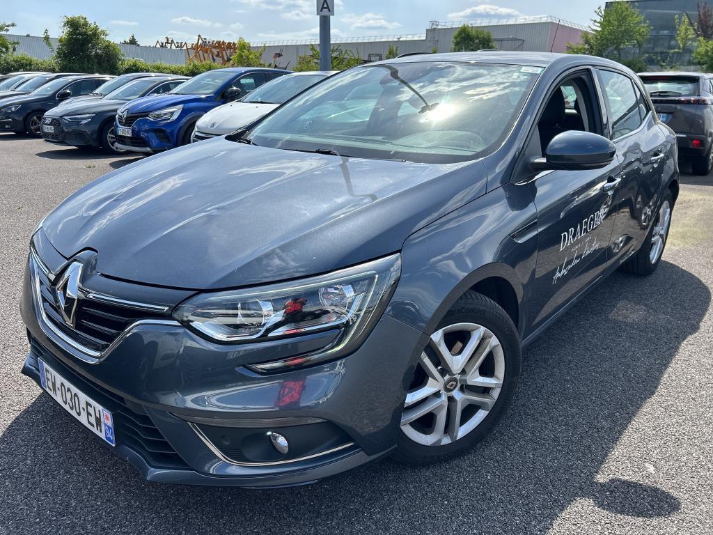Renault MEGANE BERLINE Business Energy dCi 110 VP [5P] bvm 6-110CH-5cv, 2018