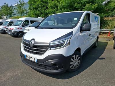 Renault Trafic NV FG GCF L1H1 1200 dCi 120 VU [4P] bvm 6-120CH-7cv, 2021
