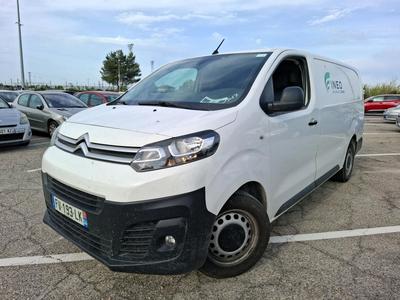 Citroen Jumpy XL BlueHDi 120 S&amp;S BVM6 (340 Nm) Club VU [4P] bvm 6-122CH-7cv, 2020