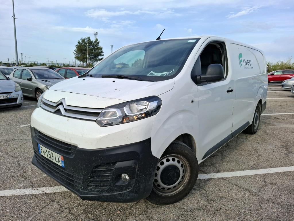 Citroen Jumpy XL BlueHDi 120 S&amp;S BVM6 (340 Nm) Club VU [4P] bvm 6-122CH-7cv, 2020