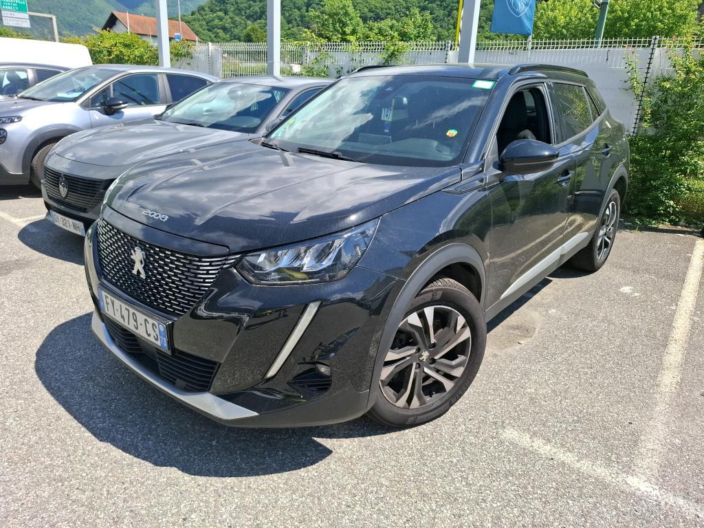 Peugeot 2008 BlueHDi 130 S&amp;S EAT8 ALLURE BUSINESS VP [5P] bva 8-130CH-7cv, 2021