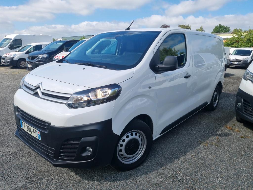 Citroen Jumpy M BlueHDi 120 S&amp;S BVM6 (300 Nm) Driver VU [4P] bvm 6-120CH-5cv, 2020