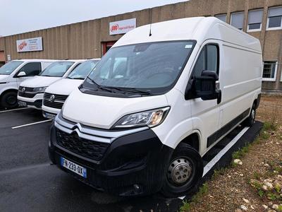 Citroen Jumper 35 L3H2 BlueHDi 140 S&amp;S BVM6 Driver VU [4P] bvm 6-140CH-7cv, 2020