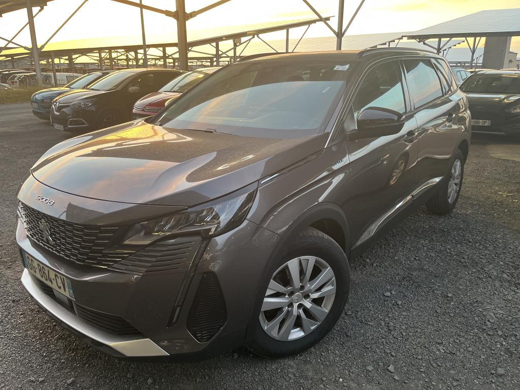 Peugeot 5008 BlueHDi 130 S&amp;S Style VP [5P] bvm 6-130CH-7cv, 2022
