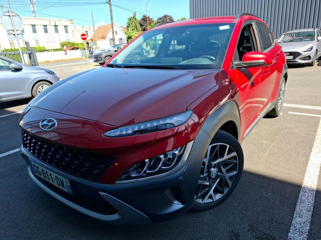 Hyundai Kona 1.6 HYBRID 141 CREATIVE HEV VP [5P] bva 6-141CH-5cv, 2022