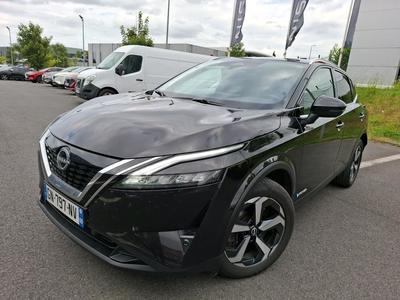 Nissan Qashqai e-Power 190 N-Connecta BVA VP [5P] bva 1-190CH-8cv, 2023